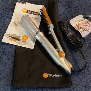 Tre’ Milano InStyler Rotating Iron